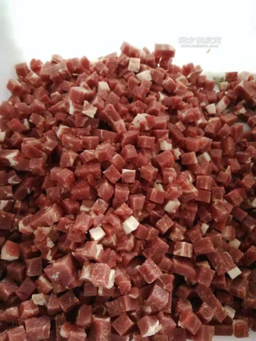 肉类切丁机 厂家 肉制品加工设备 切丁机